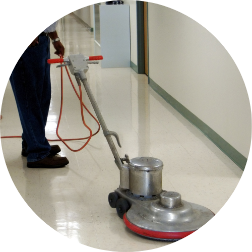 Tratamento e conservação de pisos