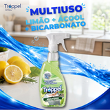 Multiuso Bicarbonato + Álcool + Limão 500ml