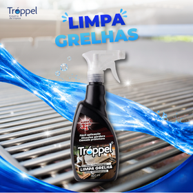LIMPA GRELHA 500ML