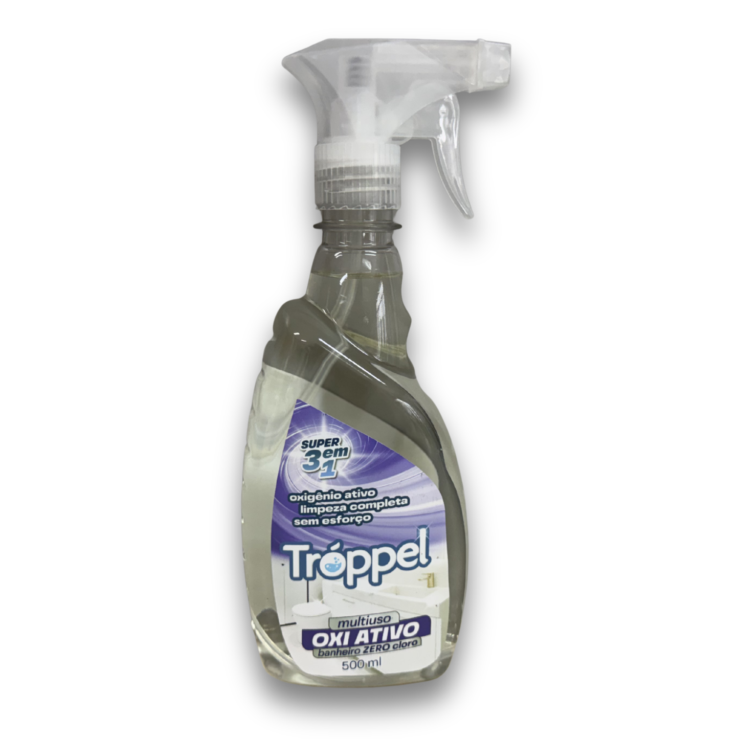 Multiuso Oxi Ativo 500ml