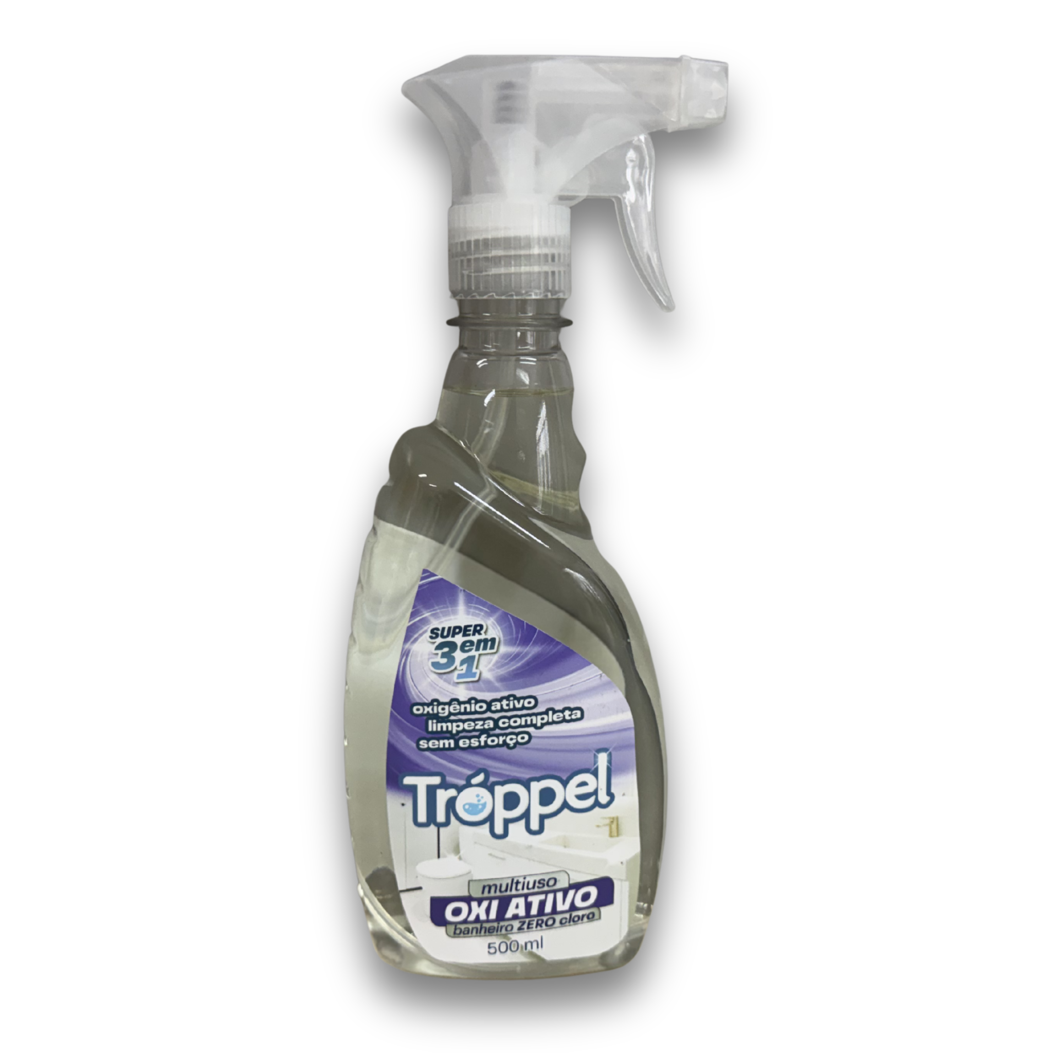 Multiuso Oxi Ativo 500ml