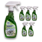Kit 6 unidades: Desengordurante Multiuso Tróppel 500ml