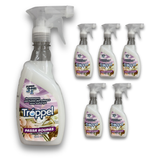 Kit 6 unidades: Passa Roupas Tróppel 500ml