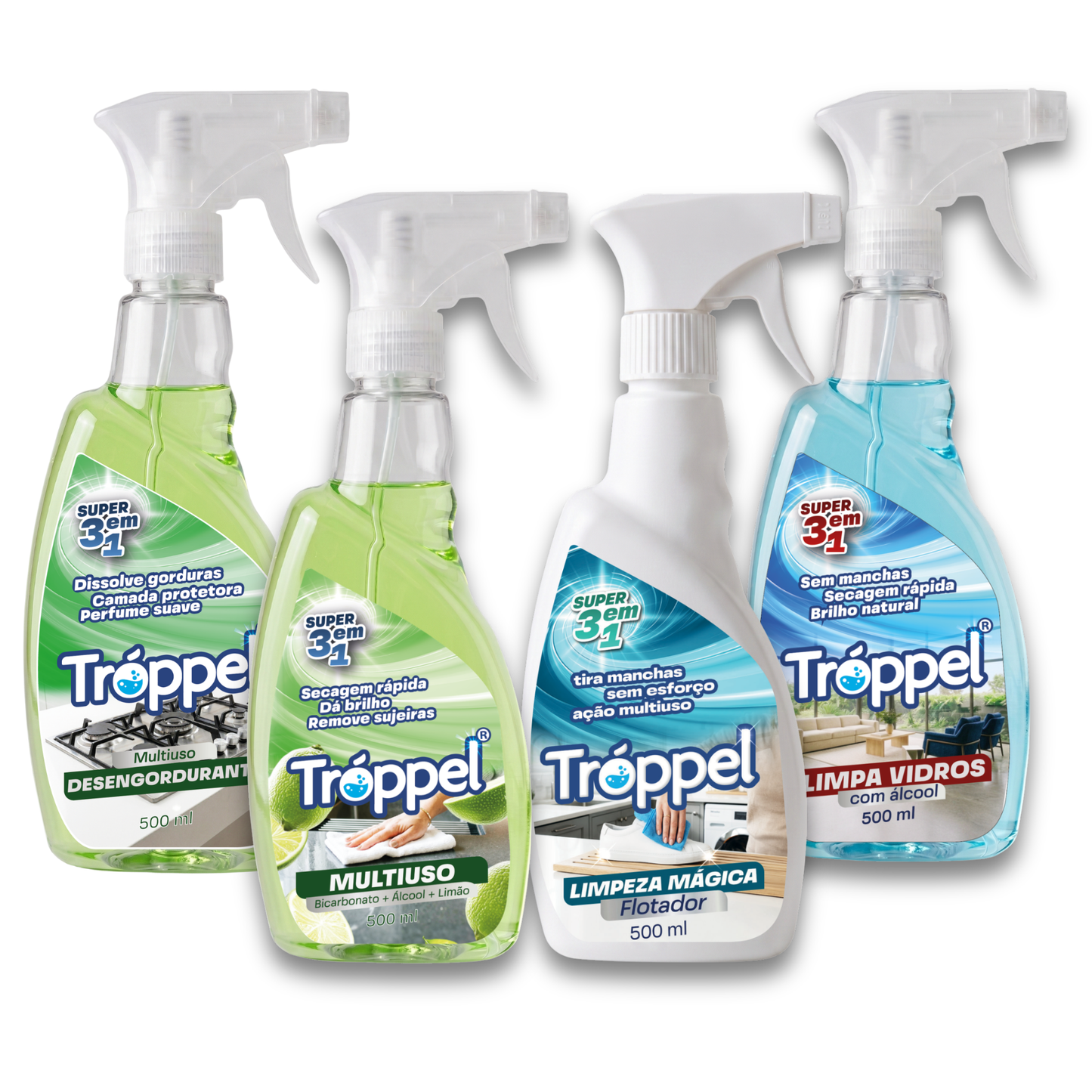 DAILY CLEANING KIT