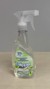 Multiuso Bicarbonato + Álcool + Limão 500ml